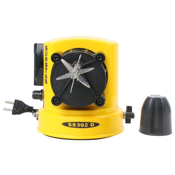 3 - Speed Electric Coconut Scraper [GOLDEN YELLOW]